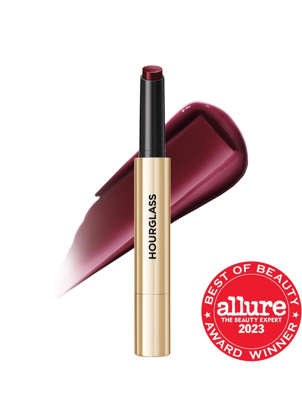 Hourglass Phantom Volumizing Glossy Lip Balm in Shade Lure
